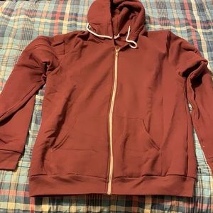 Used American apparel hoodie